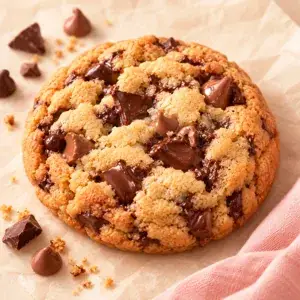 Concept image for Chocolate Chip; actual product may vary
