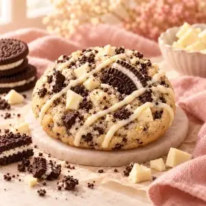 Concept image for Cookies & Cream; actual product may vary