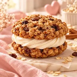 Concept image for Oatmeal Sammie; actual product may vary